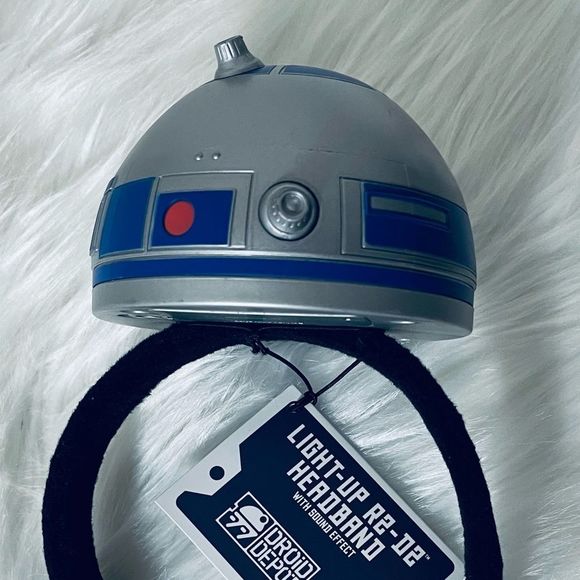 R2D2‎ Headband - Picture 6 of 6